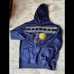 NBA Indiana Pacers Hoody Size L